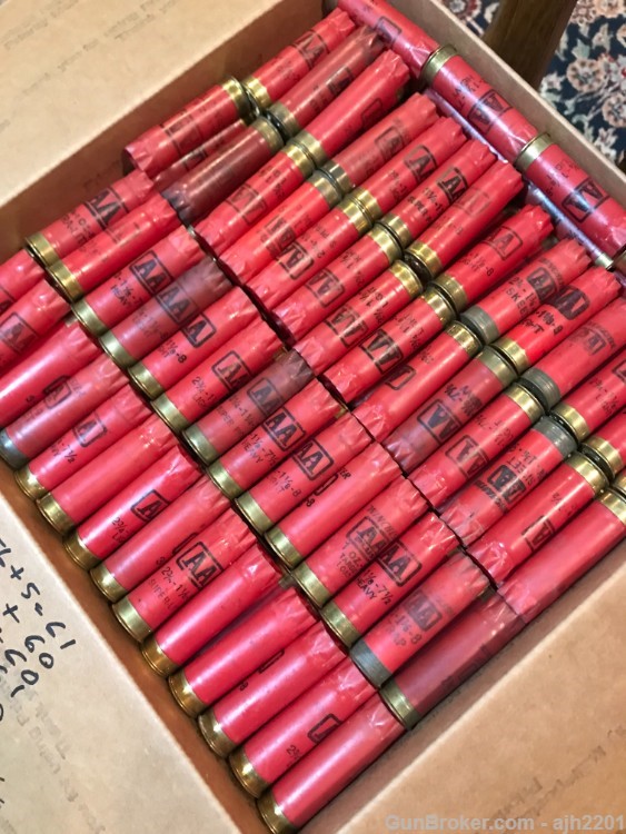 AA Winchester 12 gauge hulls, 420 count-img-1