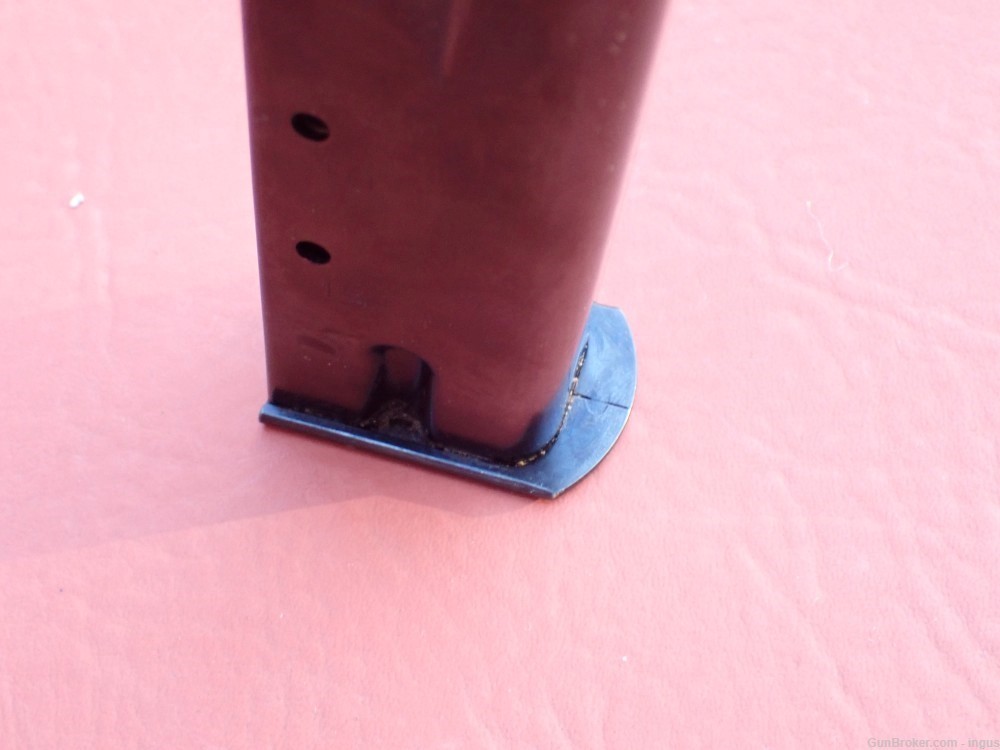 WALTHER P88 C 9MM FACTORY 14RD MAGAZINE FITS P88 CHAMPION GERMANY (RARE)-img-14