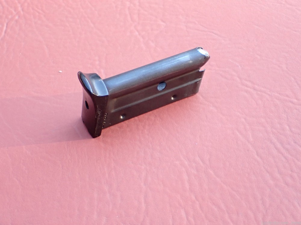 WALTHER OSP FACTORY 22 SHORT 5RD MAGAZINE PRE-1972 PISTOL MAG GERMANY-img-2