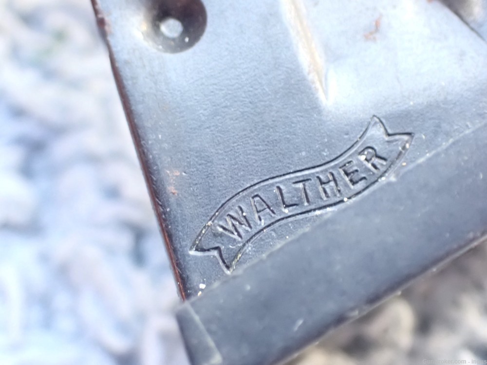 WALTHER OSP 22 SHORT FACTORY 5RD MAGAZINE PRE-1972 GERMANY-img-10