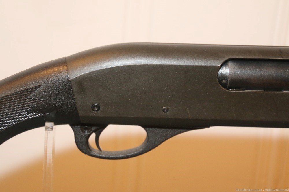 Remington 870 Police Magnum 12GA Flashlight - Police Trade No Reserve-img-12