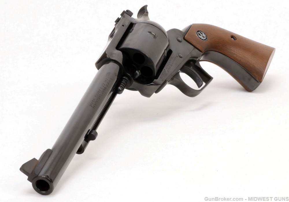 Ruger NM Super Blackhawk  .44 Mag Revolver 200th Year W/BOX 1976-img-5