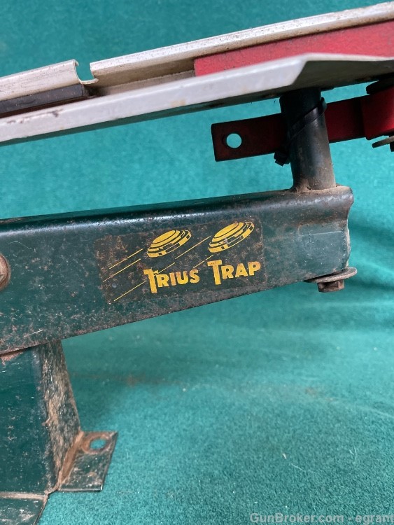 Vintage Trius Trap Model 64-img-1