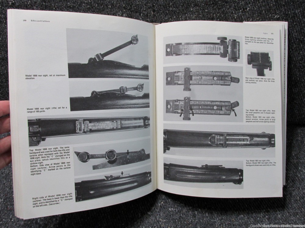 THE KRAG RIFLE REFERENCE BOOK WRITTEN BY WILLIAM BROPHY-img-11