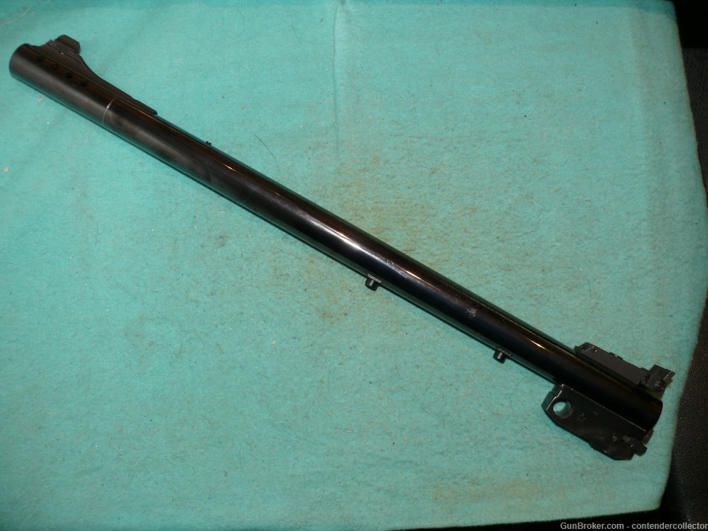 T/C Contender 16" Round Barrel in 41 Mag-img-0