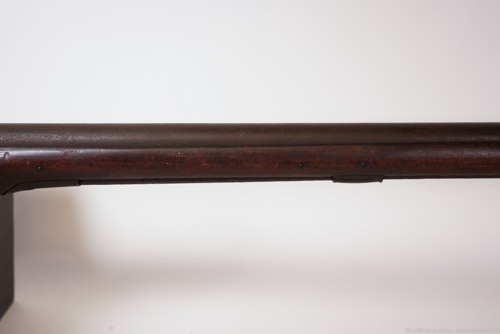 1756 Brown Bess Willets Musket, Land Pattern .78 Cal Flintlock, w/Bayonet-img-5