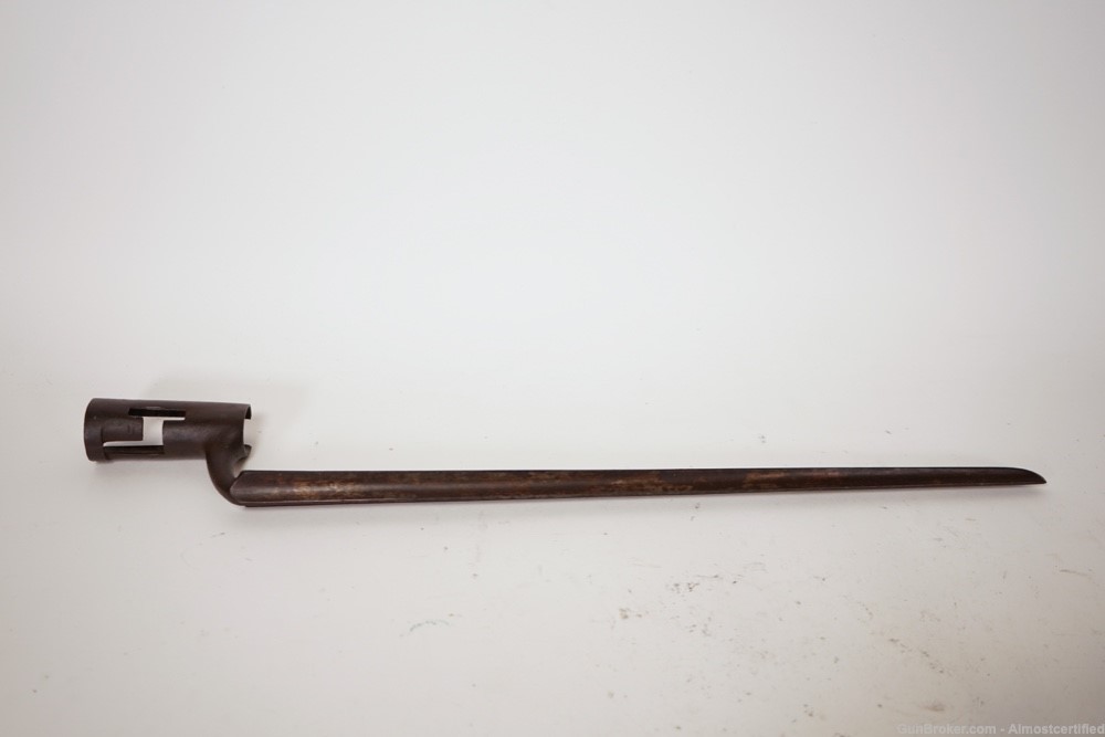 1756 Brown Bess Willets Musket, Land Pattern .78 Cal Flintlock, w/Bayonet-img-25