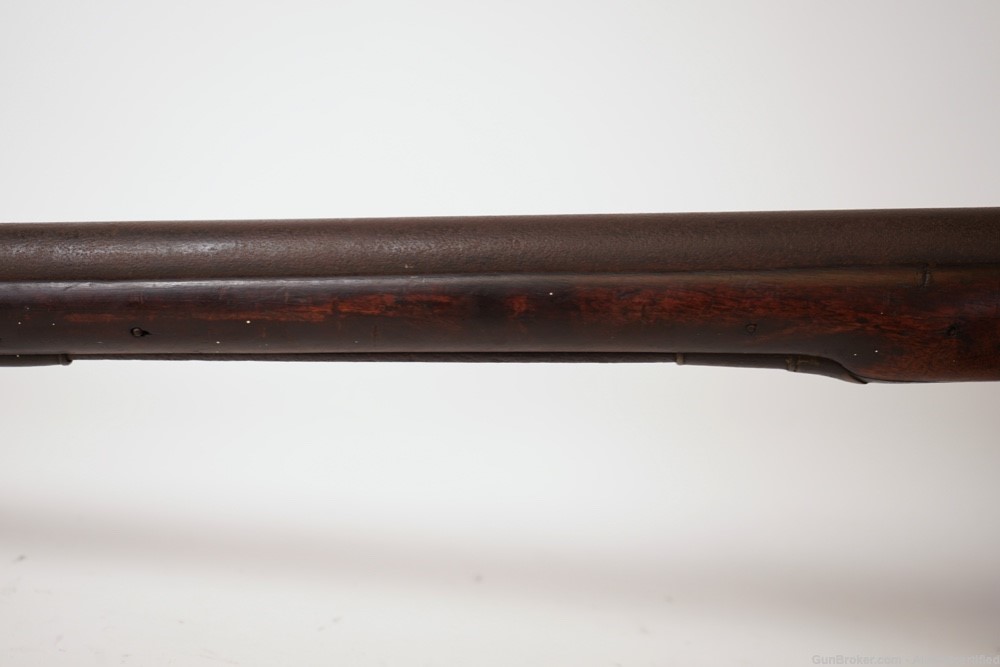 1756 Brown Bess Willets Musket, Land Pattern .78 Cal Flintlock, w/Bayonet-img-10