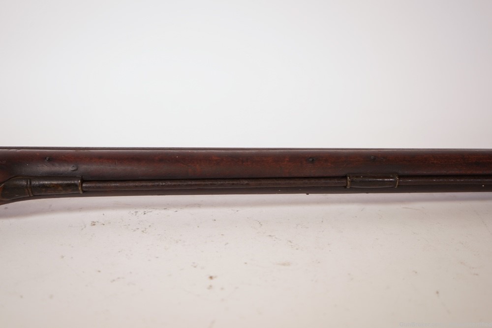 1756 Brown Bess Willets Musket, Land Pattern .78 Cal Flintlock, w/Bayonet-img-16