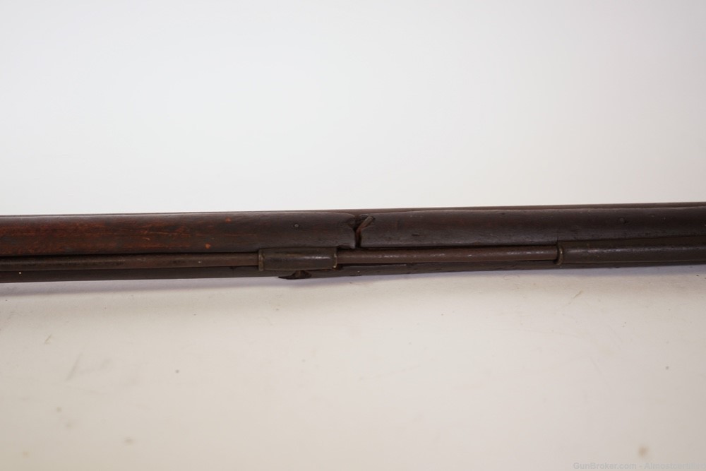 1756 Brown Bess Willets Musket, Land Pattern .78 Cal Flintlock, w/Bayonet-img-17