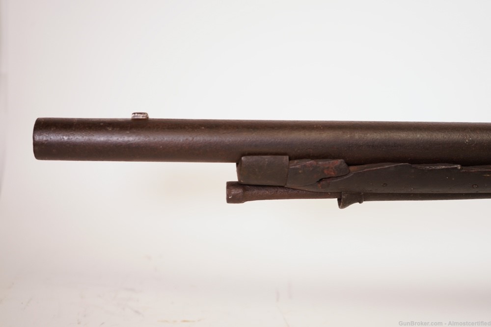 1756 Brown Bess Willets Musket, Land Pattern .78 Cal Flintlock, w/Bayonet-img-12