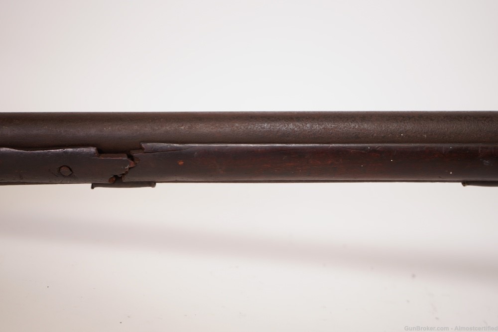 1756 Brown Bess Willets Musket, Land Pattern .78 Cal Flintlock, w/Bayonet-img-11