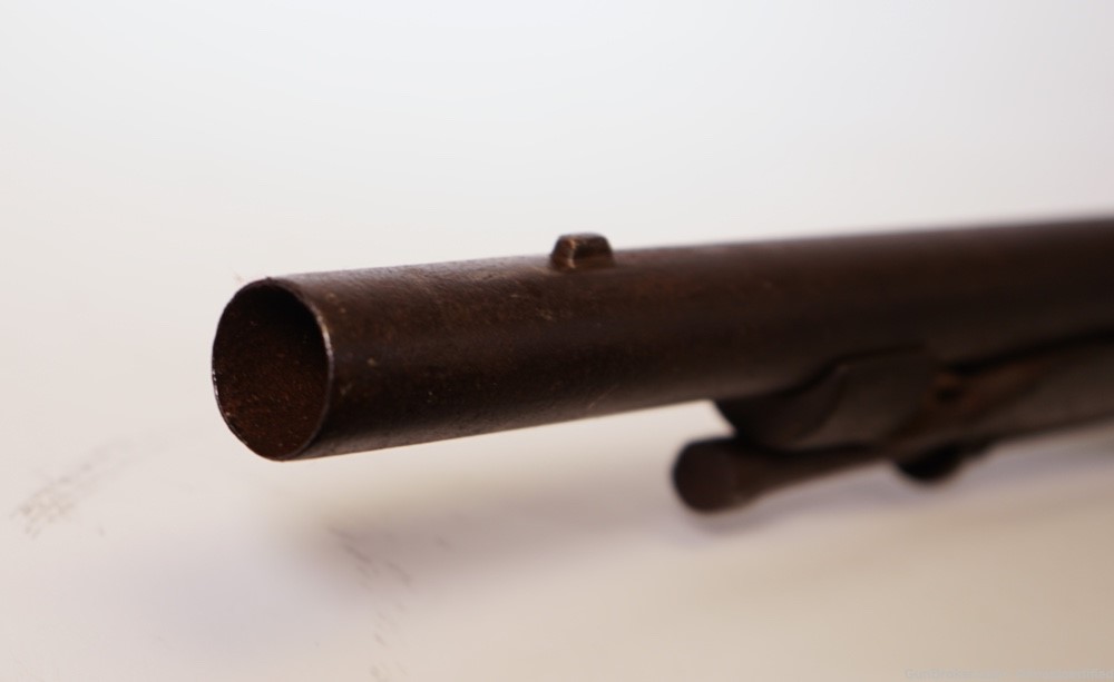 1756 Brown Bess Willets Musket, Land Pattern .78 Cal Flintlock, w/Bayonet-img-29