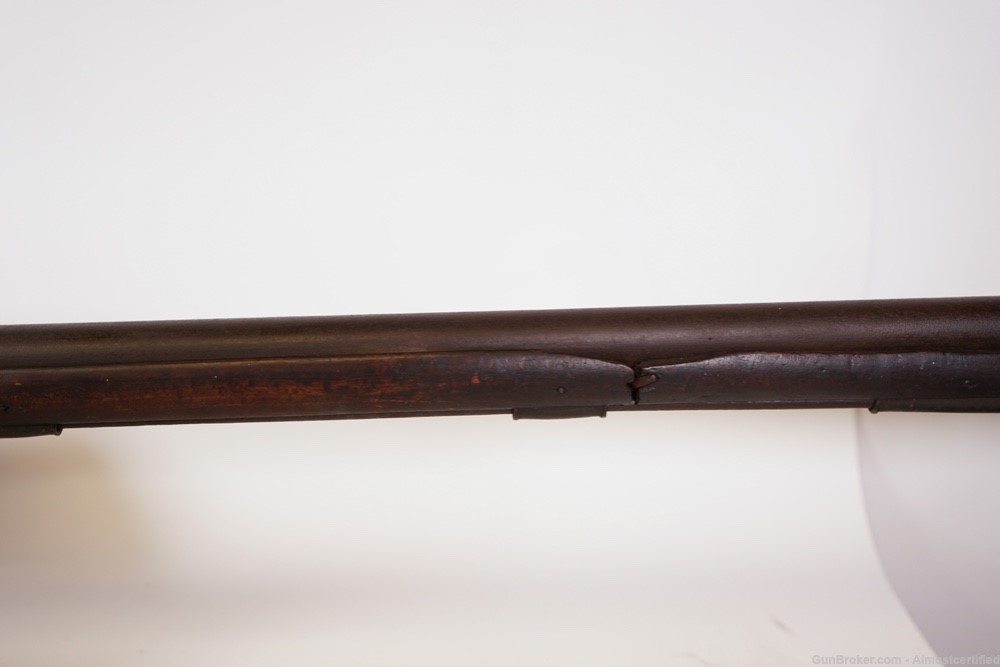 1756 Brown Bess Willets Musket, Land Pattern .78 Cal Flintlock, w/Bayonet-img-6