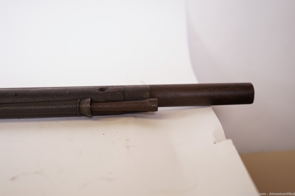 1756 Brown Bess Willets Musket, Land Pattern .78 Cal Flintlock, w/Bayonet-img-18