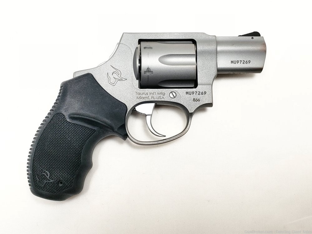 Taurus 856 Concealed Hammer .38 Special 2-856029CH-img-0