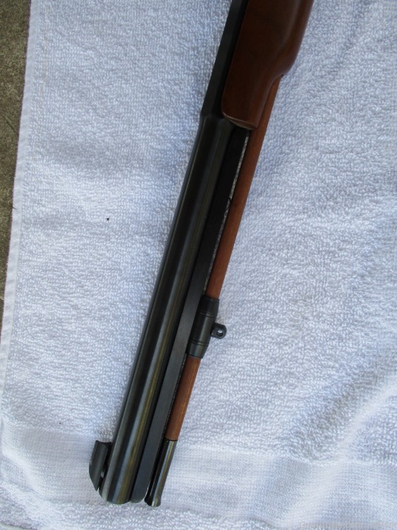 Thompson Center TC White Mountain Carbine 50 cal Black Powder Rifle-img-11