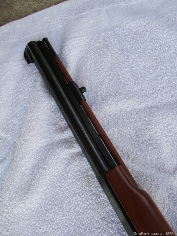 Thompson Center TC White Mountain Carbine 50 cal Black Powder Rifle-img-4