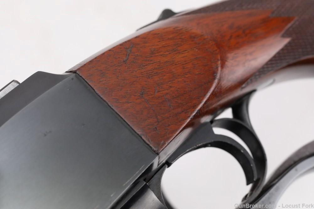 Ruger No. 1 Number One 6mm Remington Single Shot 1969 C&R NO RESERVE!-img-12
