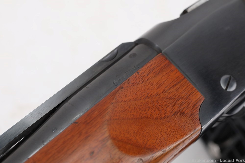 Ruger No. 1 Number One 6mm Remington Single Shot 1969 C&R NO RESERVE!-img-10