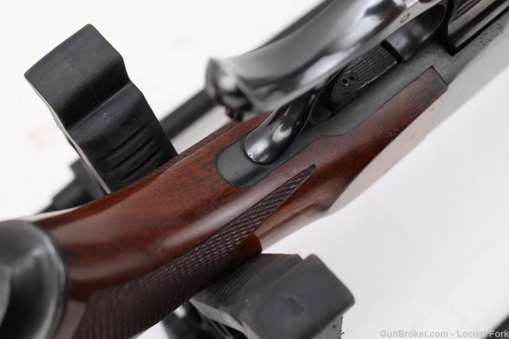Ruger No. 1 Number One 6mm Remington Single Shot 1969 C&R NO RESERVE!-img-49