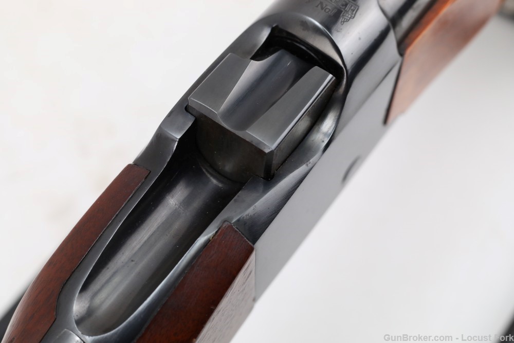 Ruger No. 1 Number One 6mm Remington Single Shot 1969 C&R NO RESERVE!-img-22