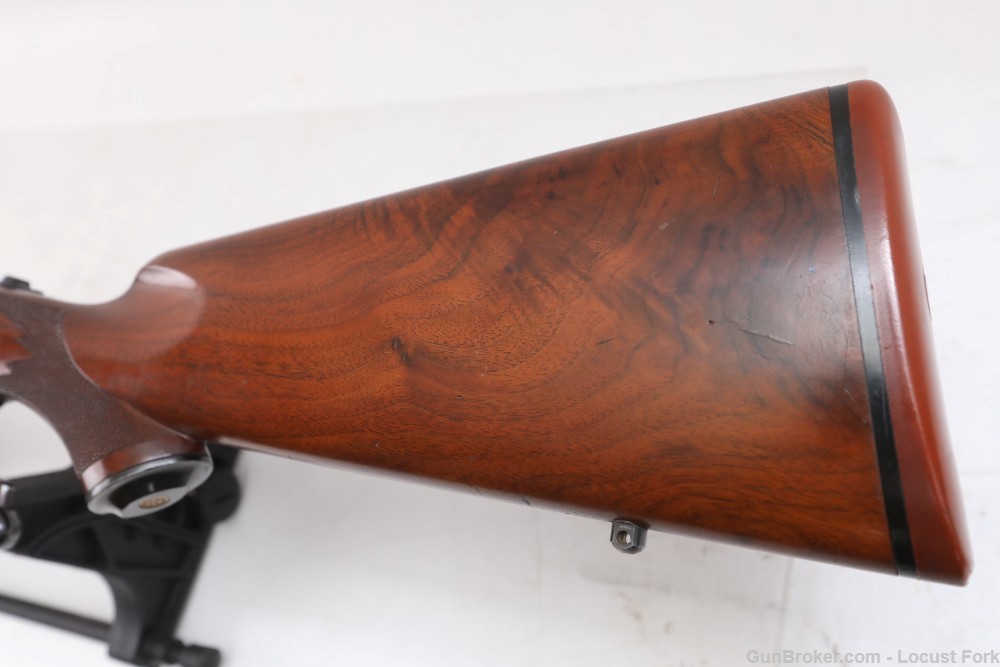 Ruger No. 1 Number One 6mm Remington Single Shot 1969 C&R NO RESERVE!-img-15