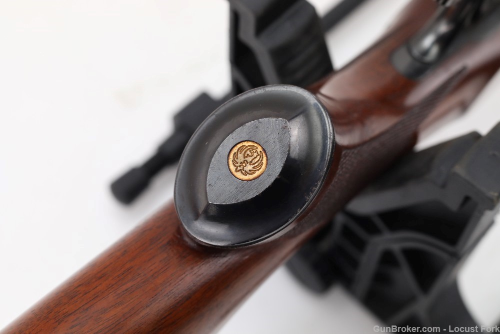 Ruger No. 1 Number One 6mm Remington Single Shot 1969 C&R NO RESERVE!-img-48