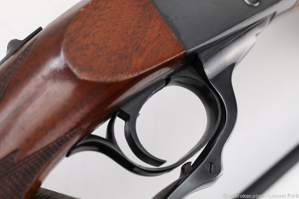 Ruger No. 1 Number One 6mm Remington Single Shot 1969 C&R NO RESERVE!-img-35