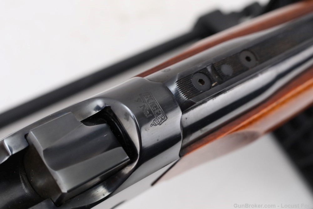 Ruger No. 1 Number One 6mm Remington Single Shot 1969 C&R NO RESERVE!-img-23
