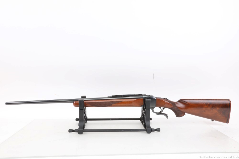 Ruger No. 1 Number One 6mm Remington Single Shot 1969 C&R NO RESERVE!-img-0