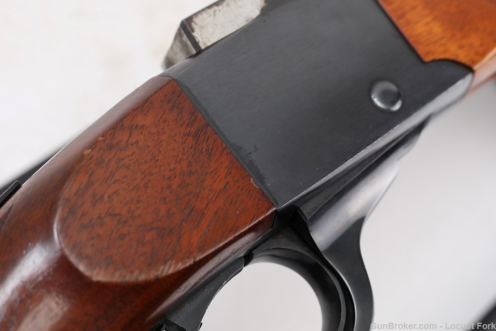 Ruger No. 1 Number One 6mm Remington Single Shot 1969 C&R NO RESERVE!-img-36
