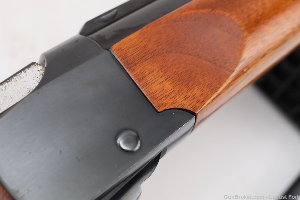 Ruger No. 1 Number One 6mm Remington Single Shot 1969 C&R NO RESERVE!-img-37