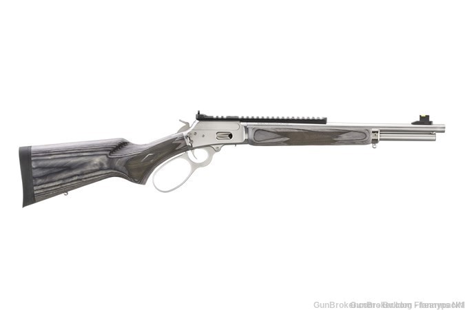 Marlin/Ruger 1894 SBL 70432 .44 Mag/.44 SPL lever action rifle 16" bbl NIB-img-1
