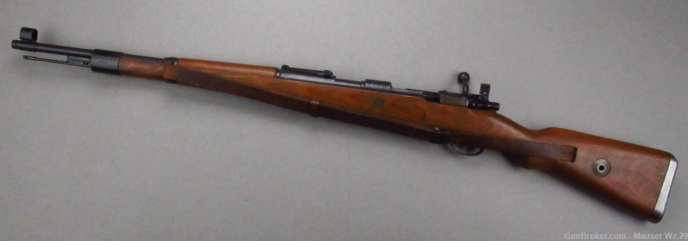 Super Nice 1943 DOU Brunn Plant WWII German K98 Mauser 98k 98 K K98k dou43-img-0