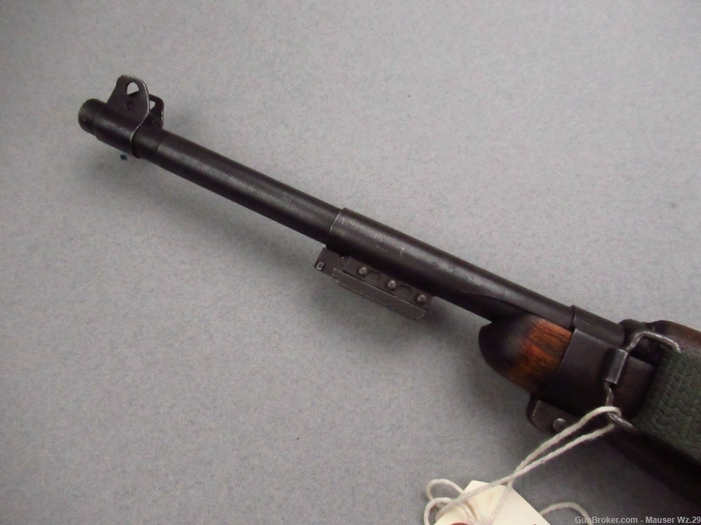 CMP 1943 USGI M1A1 UNDERWOOD Carbine .30 Garand 1903 1911 Colt US M1-img-9