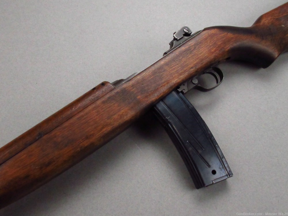 CMP 1943 USGI M1A1 UNDERWOOD Carbine .30 Garand 1903 1911 Colt US M1-img-18