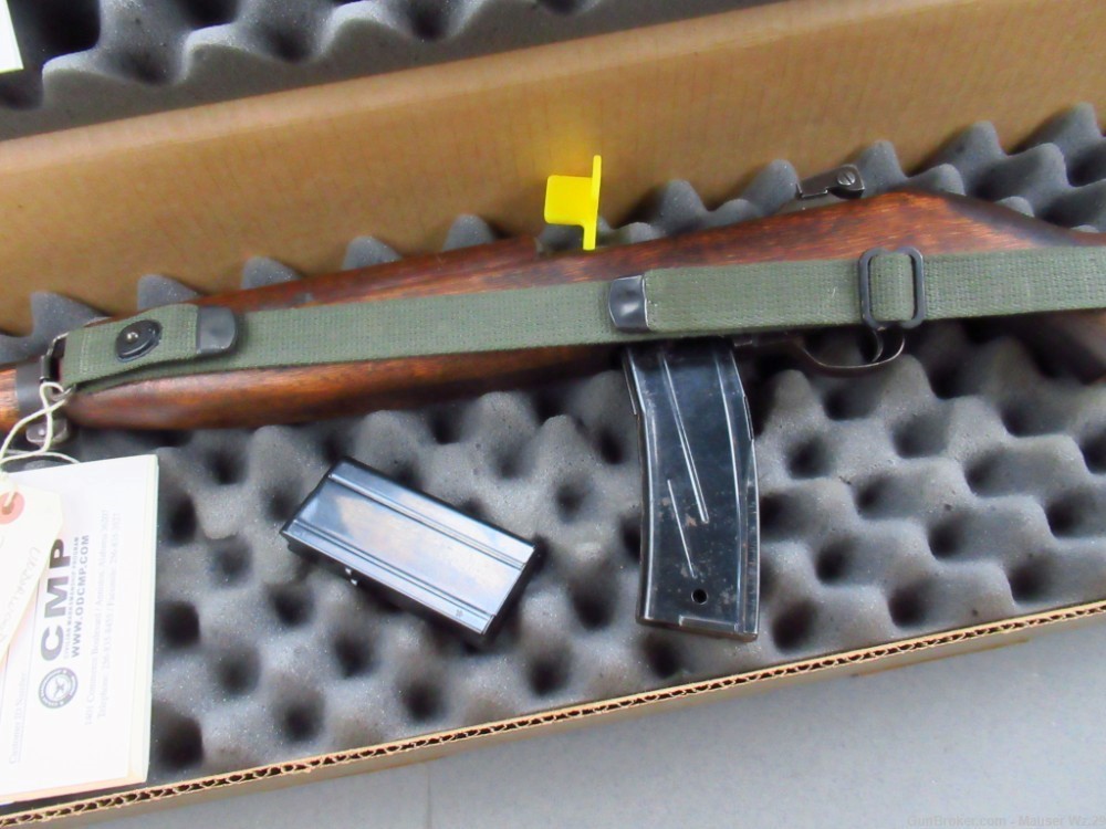 CMP 1943 USGI M1A1 UNDERWOOD Carbine .30 Garand 1903 1911 Colt US M1-img-3