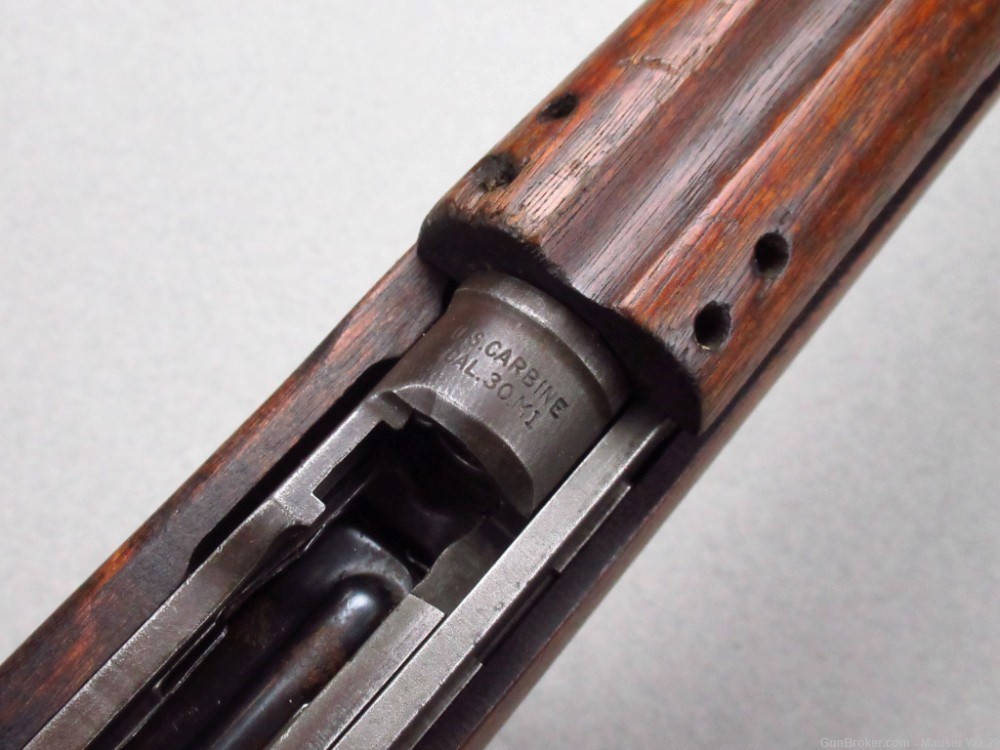 CMP 1943 USGI M1A1 UNDERWOOD Carbine .30 Garand 1903 1911 Colt US M1-img-51