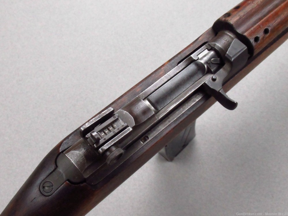 CMP 1943 USGI M1A1 UNDERWOOD Carbine .30 Garand 1903 1911 Colt US M1-img-44
