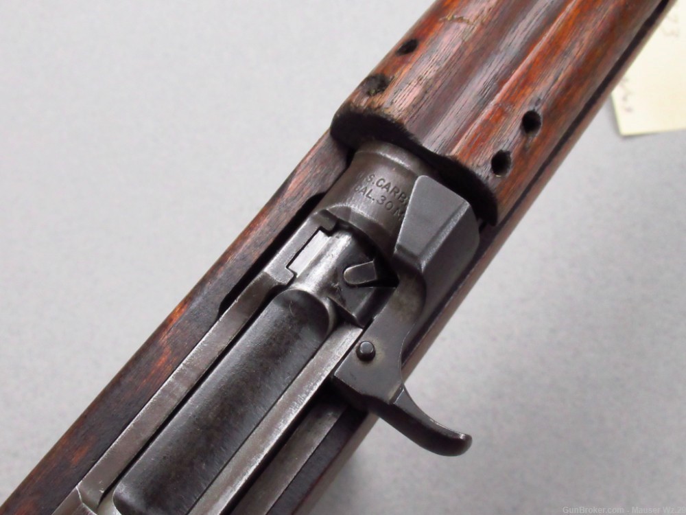 CMP 1943 USGI M1A1 UNDERWOOD Carbine .30 Garand 1903 1911 Colt US M1-img-45