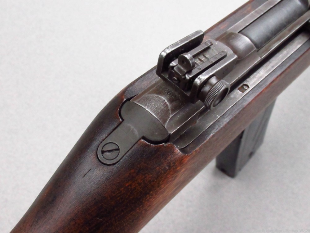 CMP 1943 USGI M1A1 UNDERWOOD Carbine .30 Garand 1903 1911 Colt US M1-img-47