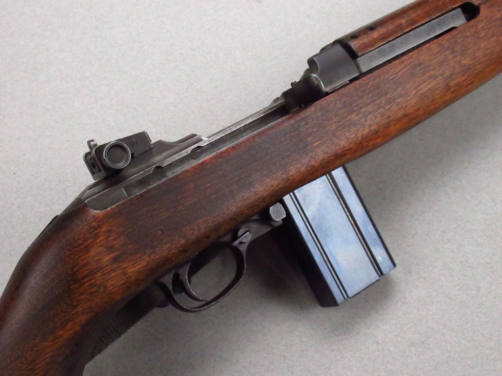 CMP 1943 USGI M1A1 UNDERWOOD Carbine .30 Garand 1903 1911 Colt US M1-img-103