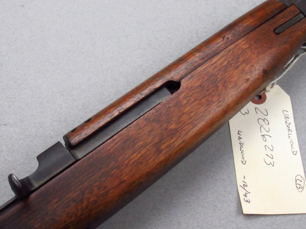 CMP 1943 USGI M1A1 UNDERWOOD Carbine .30 Garand 1903 1911 Colt US M1-img-30
