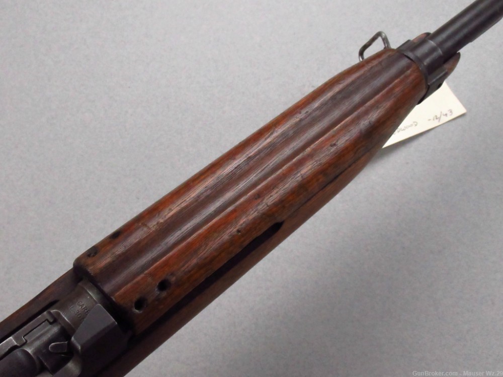 CMP 1943 USGI M1A1 UNDERWOOD Carbine .30 Garand 1903 1911 Colt US M1-img-43