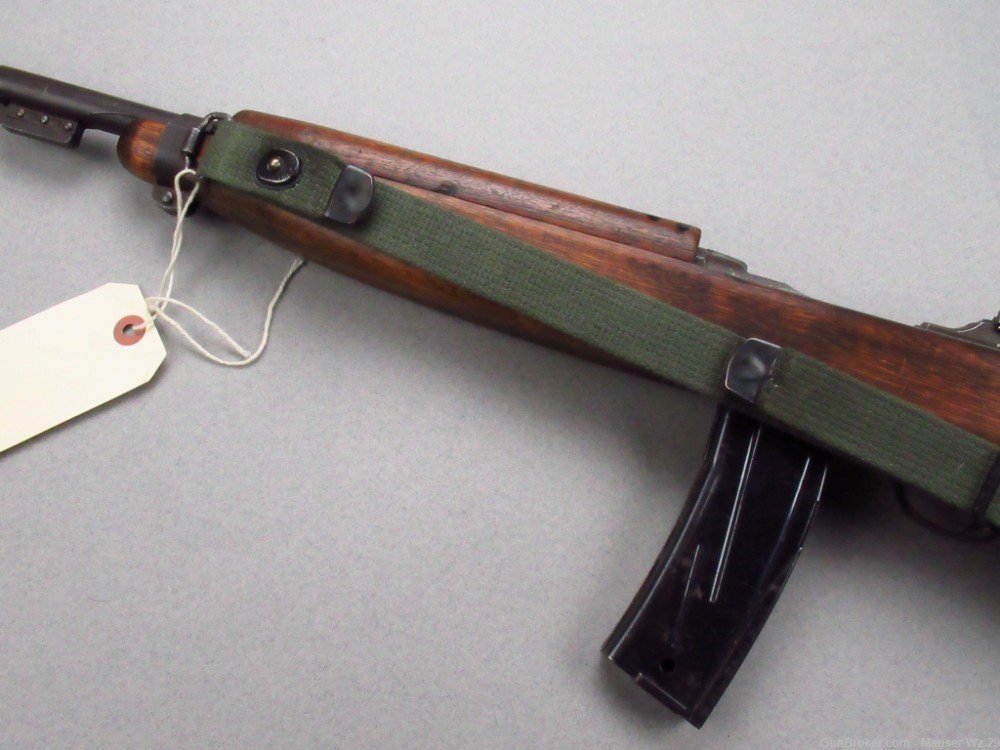 CMP 1943 USGI M1A1 UNDERWOOD Carbine .30 Garand 1903 1911 Colt US M1-img-15