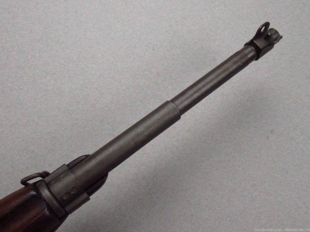 Excellent 1944 USGI M1A1 UNDERWOOD Carbine .30 Garand 1903 1911 Colt US M1-img-41