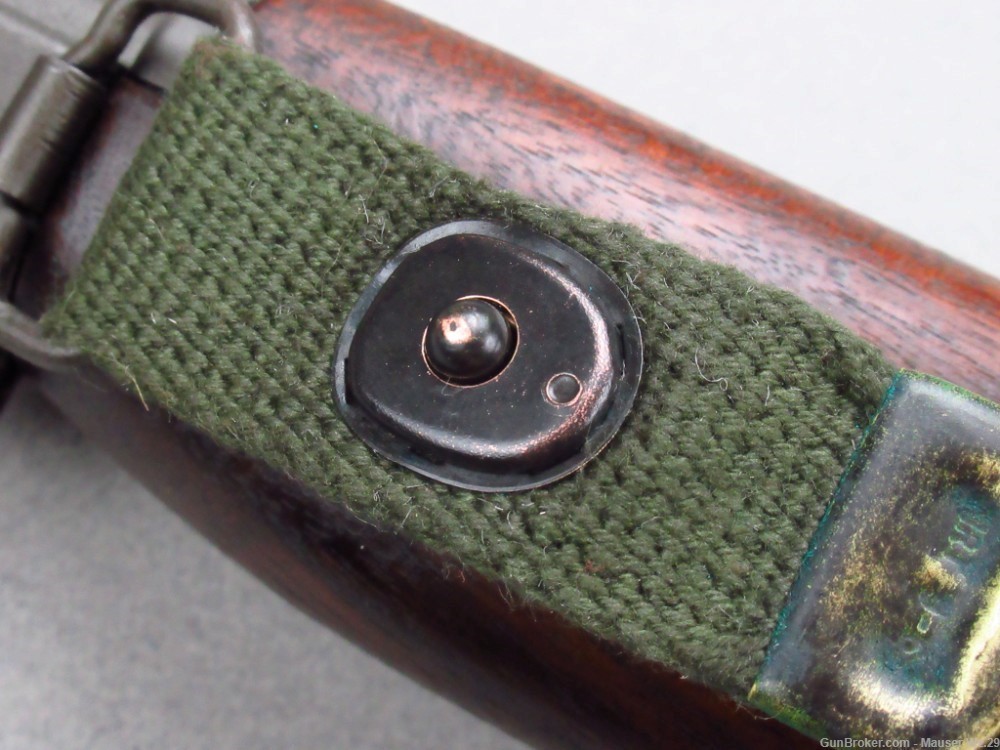 Excellent 1944 USGI M1A1 UNDERWOOD Carbine .30 Garand 1903 1911 Colt US M1-img-29