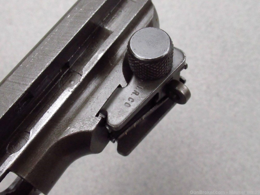 Excellent 1944 USGI M1A1 UNDERWOOD Carbine .30 Garand 1903 1911 Colt US M1-img-105