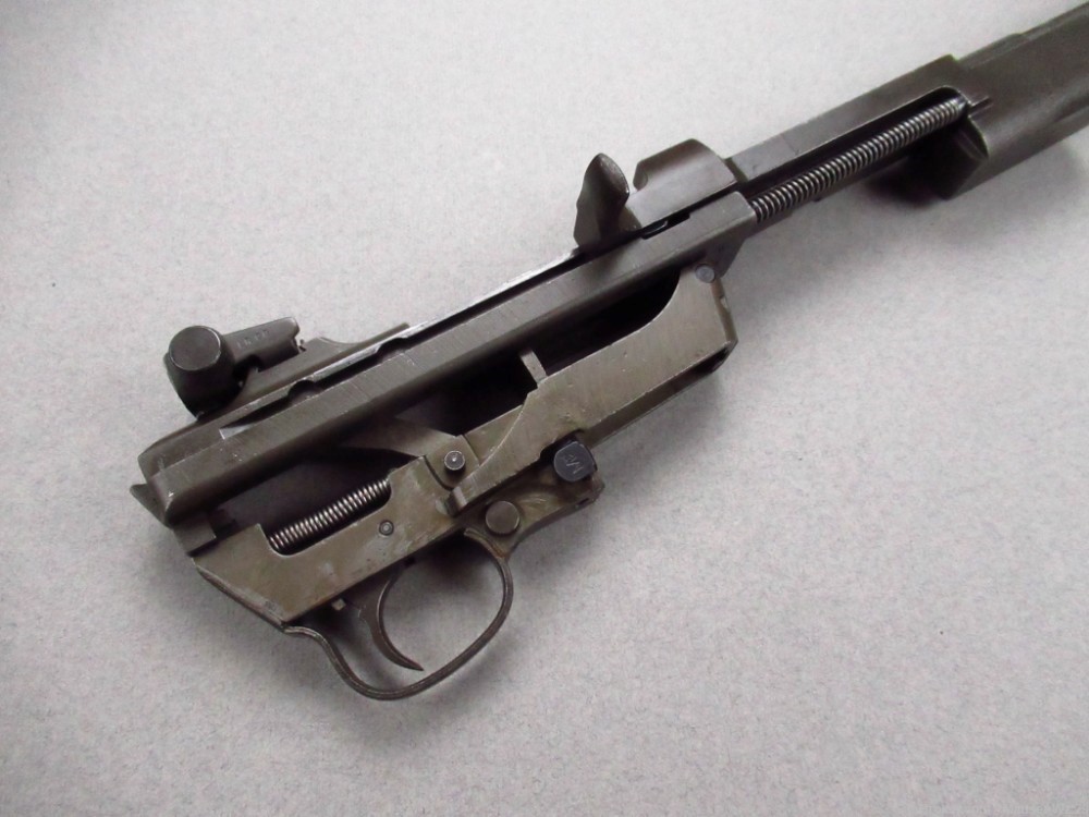 Excellent 1944 USGI M1A1 UNDERWOOD Carbine .30 Garand 1903 1911 Colt US M1-img-90